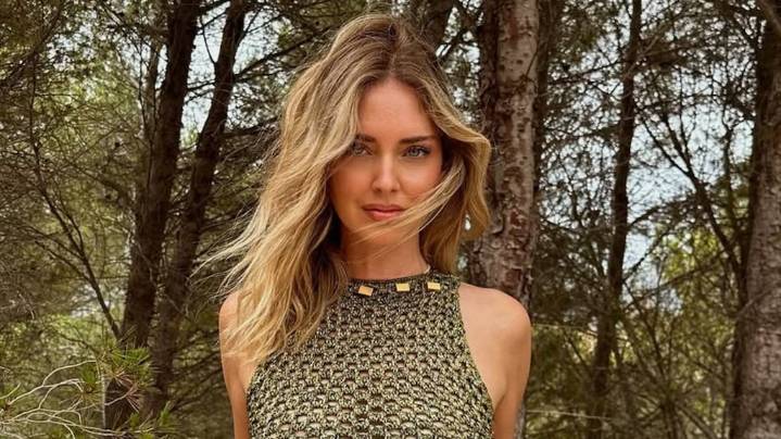 Piden un año y ocho meses de prisión para la influencer Chiara Ferragni, acusada de fraude