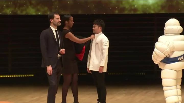 South End restaurant 311 Omakase earns Boston’s first Michelin star