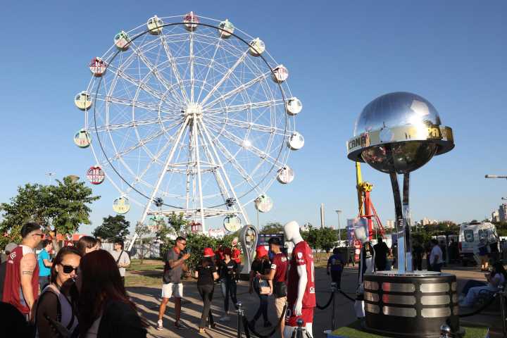 Copa Sudamericana: fecha, horario y cómo ver la final Atlético Mineiro vs. Lanús