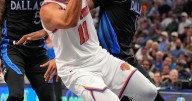 Brunson's 28 points, Shamet's late heroics push Knicks past Mavericks 113