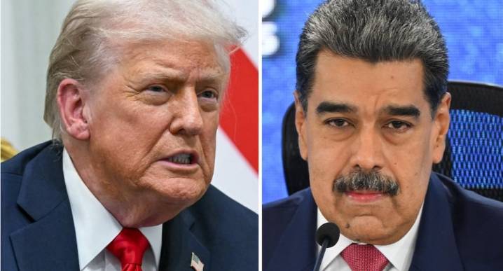 Donald Trump confirma que tuvo una conversación telefónica con Nicolás Maduro 