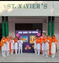 St Xavier’s High School, Mohali, celebrate Guru Nanak Jayanti