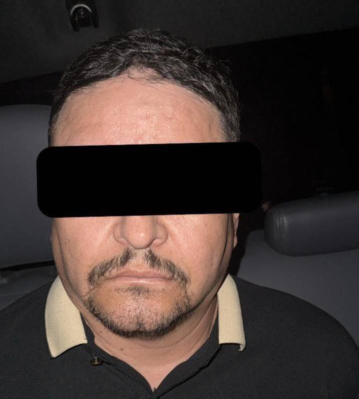 Detienen a presunto responsable de asalto a joyería en Saltillo