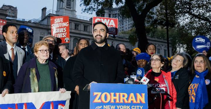Why Zohran Mamdani’s victory will resonate beyond New York City