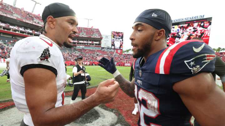 Patriots RB TreVeyon Henderson, Saints QB Tyler Shough headline list of NFL standout rookies from Week 10 