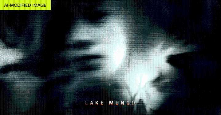 You need to watch the found footage classic, Lake Mungo