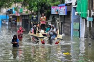 Suman más de 600 muertos por inundaciones en Indonesia, Tailandia y Sri Lanka