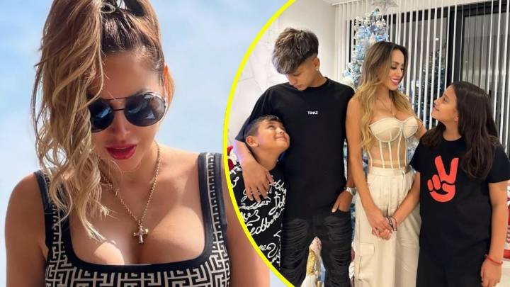 Marité Matus rompe el silencio sobre grave accidente de tránsito que involucró a sus hijos: "Mi hermano mayor iba manejando"