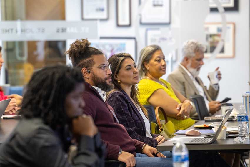 Meta hosts AI workshop for New Orleans businesses