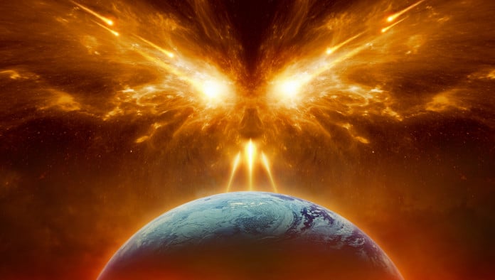 Video Game Theologians Confirm Satan To Begin Flashing Bright Red Just Before Final Defeat