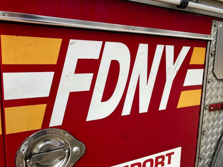 FDNY holiday kitchen fire safety tips 2025