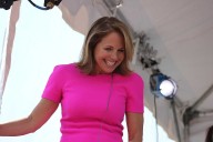 'They're really thin-skinned': Katie Couric says she's 'unfazed' by Trump and MAGA attacks