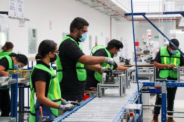 Ocho de cada diez empleos formales ya son permanentes, afirma el Gobierno