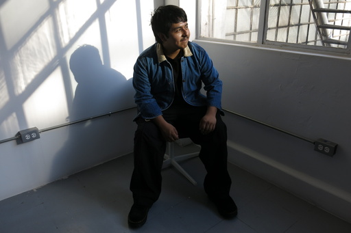 Macario Martínez siempre fue un artista