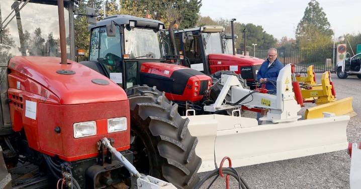 La Diputación de Valencia activa un dispositivo especial para actuar con rapidez en caso de nevadas