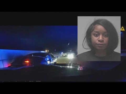 Crazy video of Coweta County arrest