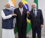 PM's statement at the IBSA Leaders' Meeting