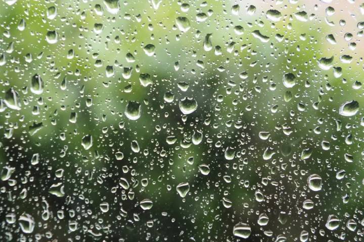 Alerta amarilla por lluvias para la zona sur del Gran Buenos Aires