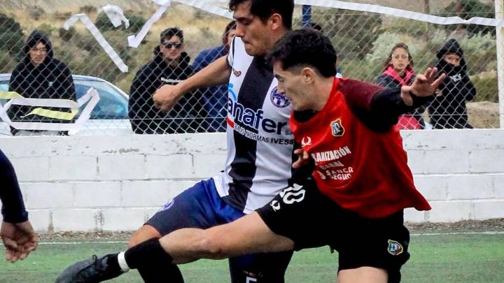 Se juega la 5ª fecha de la B
