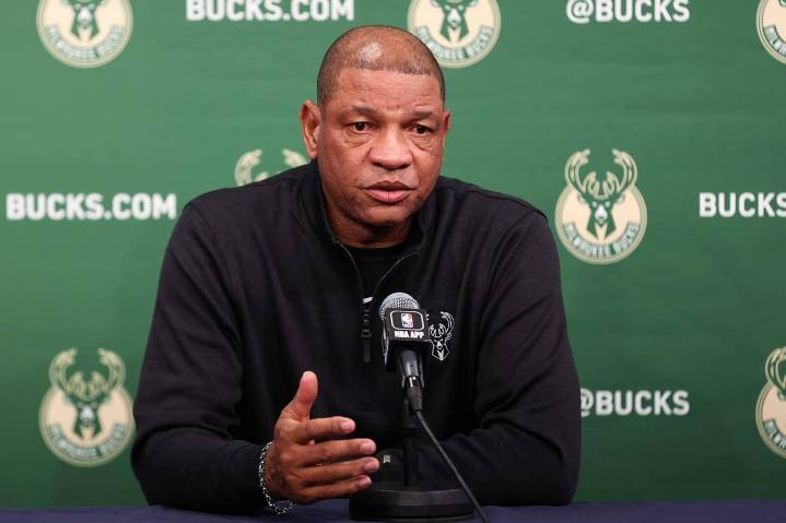 Doc Rivers on possible SNAP delays: 'We're talking about kids not getting food'
