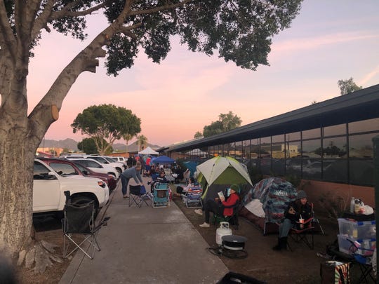 Arizona schools superintendent talks education access after Sunnyslope High campout