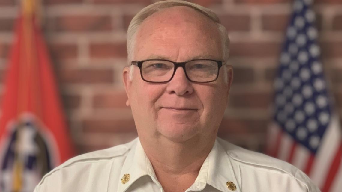 Seymour Volunteer Fire Department chief to retire in spring of 2026