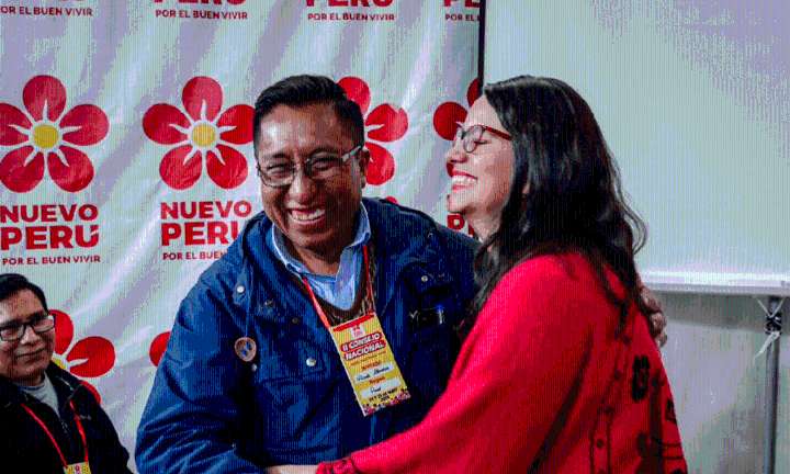 La izquierda racista