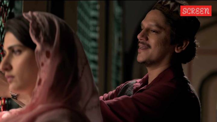 Vijay Varma says he felt ‘helpless’ when Fatima Sana Shaikh had a seizure on set: ‘Felt so protective of her’