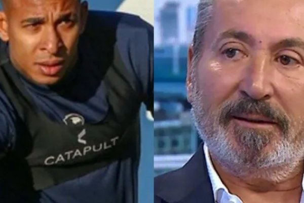 Daniel Vila picanteó a River tras pasar a la final: "En el penal de Villa..."