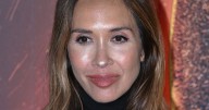 Myleene Klass opens up on 'terrifying' dog attack while out with baby daughter
