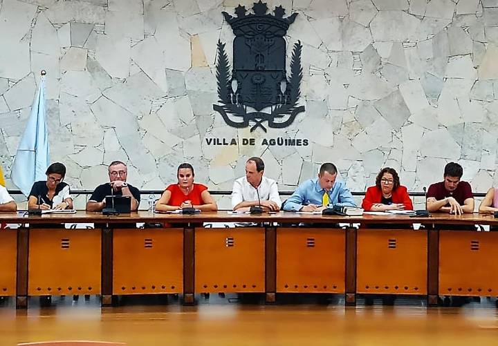 Agüimes aumenta un 10% su presupuesto para 2026 y llega a los 49,4 millones de euros