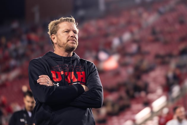 ‘A-plus’: Jason Beck has turned around Utah’s offense in one season