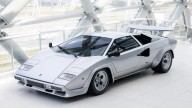 A Rare Lamborghini Countach LP400 S Is Heading to Auction