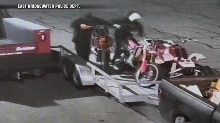 East Bridgewater police investigating early morning crime