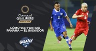 CBS Sports Golazo transmitió el partido Panamá — El Salvador por Eliminatorias CONCACAF 2026 (18/11/25)