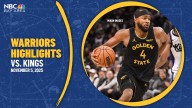 Highlights: Sacramento Kings 121, Golden State Warriors 116