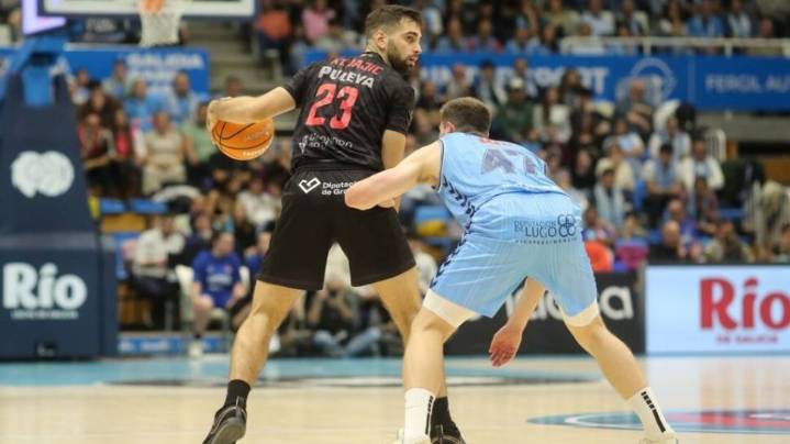 El Coviran Granada se hunde en Lugo tras un primer cuarto desastroso