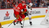 Red Wings’ Todd McLellan makes Nate Danielson admission that could spark trade buzz