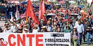 Bloqueos en CDMX EN VIVO: cierres viales HOY 13 de noviembre por la CNTE