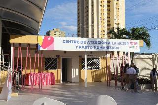 Abren primer centro de atención a la mujer en Turmero