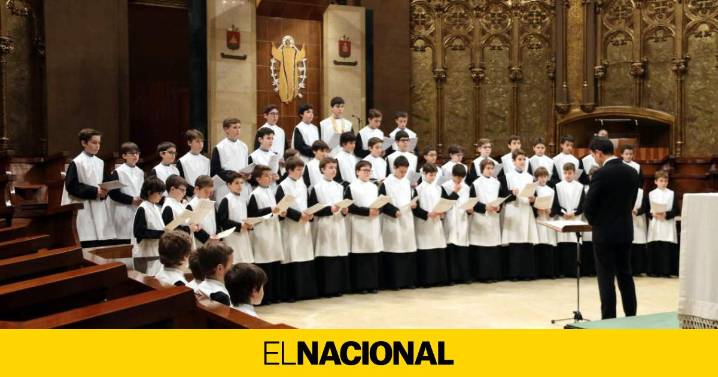 Encendido debate sobre el castellano de la Escolanía de Montserrat en el disco de Rosalía