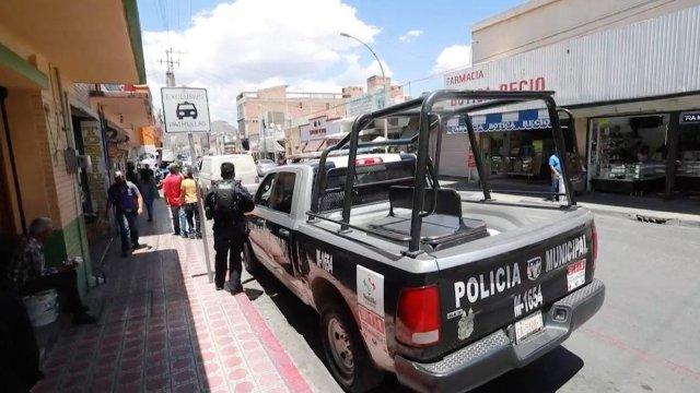 Despliega Estado blindaje navideño; buscan evitar robos y extorsiones