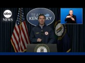 Kentucky governor declares state of emergency following deadly UPS plane crash