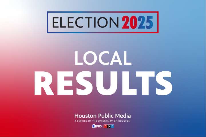 Election Results 2025: Harris County, District 18 U.S. House special election