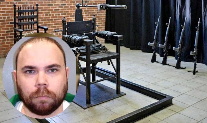 Asesino serial muere en polémica ejecución por fusilamiento en Estados Unidos