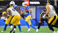 Takeaways as Chargers stymie Steelers on Sunday Night Football