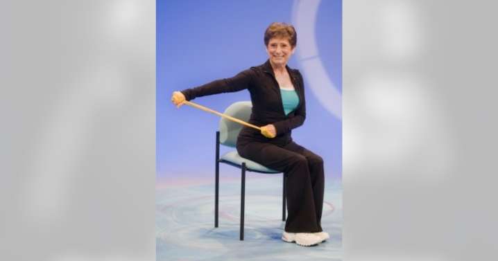 Spokane woman behind 'Sit and Be Fit' TV program passes away