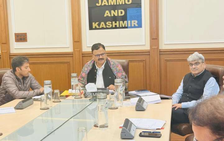 Tribal Affairs Minister reviews progress of key tribal development initiatives