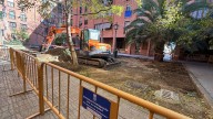 La colonia Roger de Flor de Carabanchel despide la inseguridad con las obras en ocho zonas del barrio
