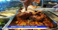 Butterball and Jennie-O hotlines offer Thanksgiving cooking help